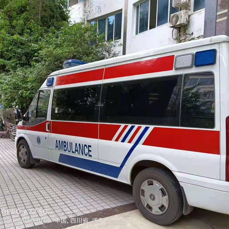 揭阳重症转院救护车出租