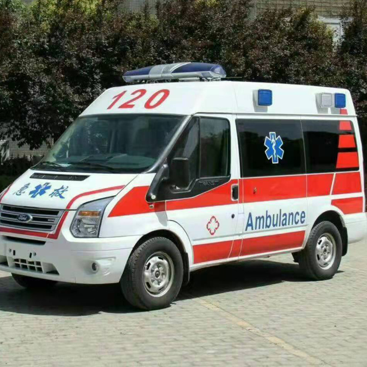 揭阳长途救护车出租
