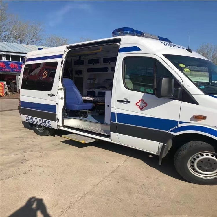 揭阳私人长途救护车出租转院回家