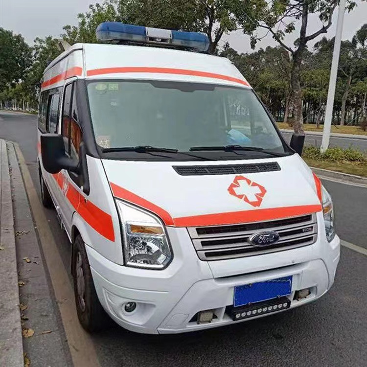 揭阳120私人救护车出租护送