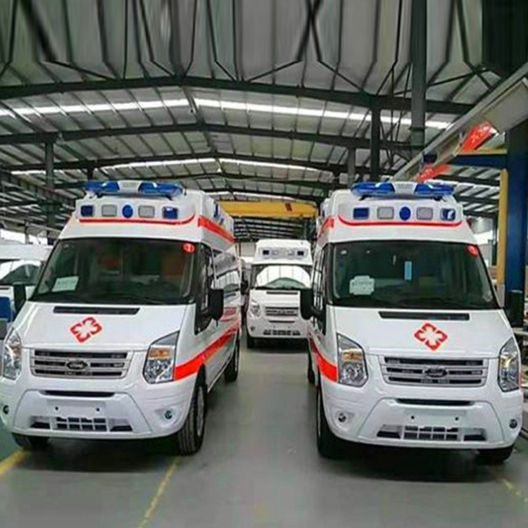 揭阳跨市救护车出租护送