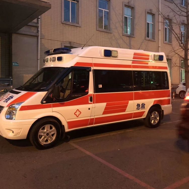 揭阳一般救护车是怎么分类的