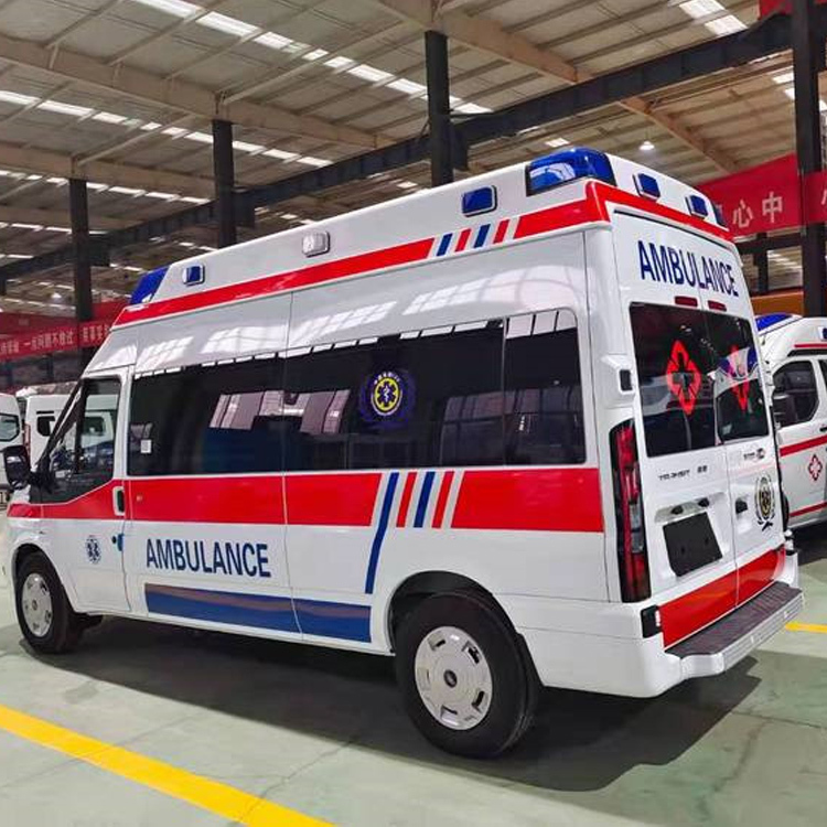 揭阳救护车出租 —— 专业、安全、高效的城市急救服务