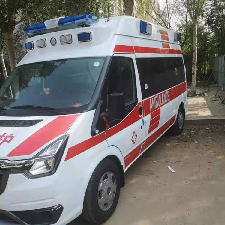 揭阳救护车出租服务提供灵活定制方案